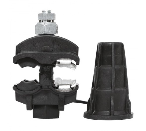 Зажим прокалывающий ответвительный N70 25-150 мм2 /16-120 мм2 (голый провод / СИП) EKF PROxima  n-70  EKF