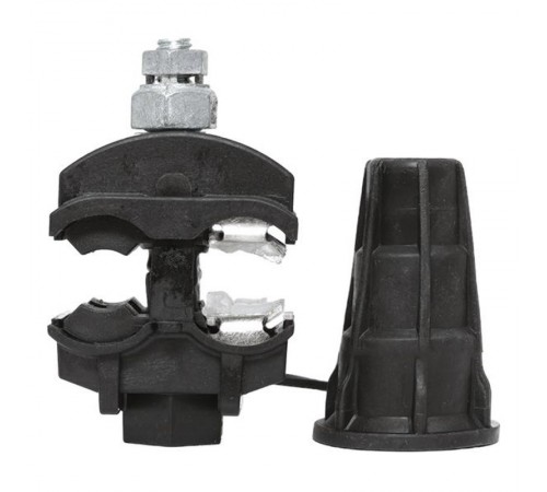 Зажим прокалывающий ответвительный N70 25-150 мм2 /16-120 мм2 (голый провод / СИП) EKF PROxima  n-70  EKF