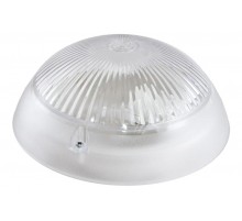 Светильник пылевлагозащищенный под лампу для ЖКХ НПП 03-010.11 У3 Сириус 100Вт ЛН E27 IP54  SQ0311-0010  TDM