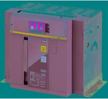 Выключатель автоматический стационарный E4.2V 2000 Ekip Touch LSI 3p FHR  1SDA071105R1  ABB