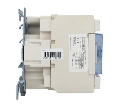 Контактор малогабаритный КМЭ 50А 220В NO+NC EKF PROxima  ctr-s-50-220  EKF
