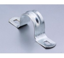 Скоба метал. двухлапковая СМД 48-50 (50шт/уп)  49609  Fortisflex