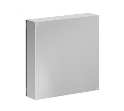 Корпус навесной STH с М/П из нержавеющей cтали AISI316 ВхШхГ 800x800x200 мм, с фланцем  R5STH0882F-316  DKC