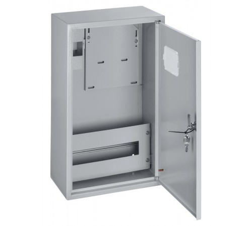 Щит учётно-распределительный ЩУРН-3/12 (540х310х165) IP31  SQ0905-0037  TDM