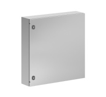 Корпус навесной STH с М/П из нержавеющей cтали AISI316 ВхШхГ 800x800x200 мм, с фланцем  R5STH0882F-316  DKC