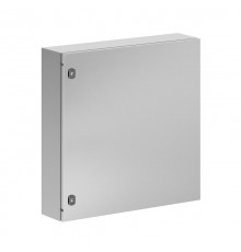 Корпус навесной STH с М/П из нержавеющей cтали AISI316 ВхШхГ 800x800x200 мм, с фланцем  R5STH0882F-316  DKC