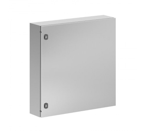 Корпус навесной STH с М/П из нержавеющей cтали AISI316 ВхШхГ 800x800x200 мм, с фланцем  R5STH0882F-316  DKC