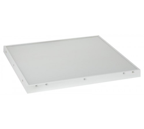 Светильник светодиодный универсальный SPO-910-9-65K-038 38Вт 6500К 3990Лм 595x595x40 матовый с равномерной засветкой  Б0051546  ЭРА