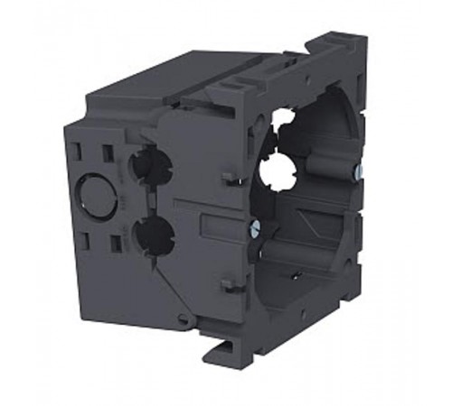 Монтажная коробка 71GD6 71x76x51 мм (полиамид,серый) (71GD6)  6288610  OBO Bettermann