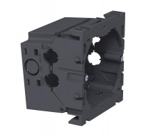 Монтажная коробка 71GD6 100 (полиамид,серый) (71GD6 100)  6288609  OBO Bettermann