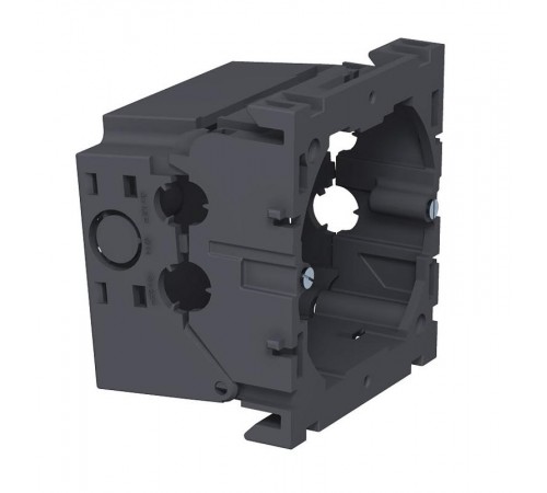 Монтажная коробка 71GD6 100 (полиамид,серый) (71GD6 100)  6288609  OBO Bettermann