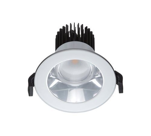 Светильник OKKO IP54/20 13 WH 3000K (with driver)  1235001220  Световые Технологии