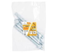 Анкер клиновой ZJE ZN 20x220 (3 шт) - пакет  147562  Tecfi