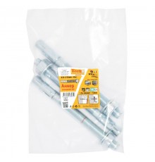 Анкер клиновой ZJE ZN 20x220 (3 шт) - пакет  147562  Tecfi