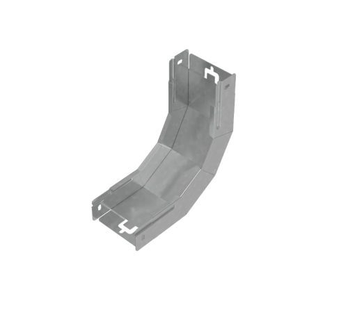 Угол внутр. верт. 90 гр. 50х100 мм "ПЛЮС" HD  NLplus90-50-100 HD   КМ-профиль