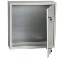 Щит с монтажной панелью ЩМП-6.6.2-0 36 УХЛ3 IP31 (600x600x250)  YKM40-662-31  IEK