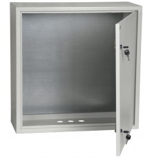 Щит с монтажной панелью ЩМП-6.6.2-0 36 УХЛ3 IP31 (600x600x250)  YKM40-662-31  IEK