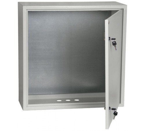 Щит с монтажной панелью ЩМП-6.6.2-0 36 УХЛ3 IP31 (600x600x250)  YKM40-662-31  IEK