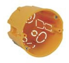 Коробка установочная для полых стен KPR 68 / 71L (NA) D73х70мм  KPR 68/71L_NA  Kopos