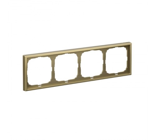 ArtGallery Золото Рамка 4-постовая  GAL001604  SE