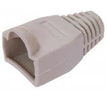 Колпачок изолирующий для разъема RJ45 PVC СЕРЫЙ  CS4-11  ITK