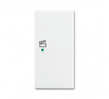 SRS-2-R-94 Клавиша двойная правая free@home, сцена, Basic 55, цвет альпийский белый  6220-0-0681   2CKA006220A0681  ABB