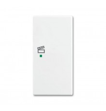 SRS-2-R-94 Клавиша двойная правая free@home, сцена, Basic 55, цвет альпийский белый  6220-0-0681   2CKA006220A0681  ABB