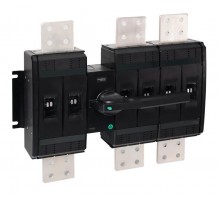 ВЫКЛ-РАЗЪЕДИНИТЕЛЬ SYSTEMEPACT SD1250 3P 800A  РУКОЯТКА ФРОНТ ЦЕНТР_РУКОЯТКА ЗАКАЗЫВАЕТСЯ ОТДЕЛЬНО  SSD12503MF0800  SE