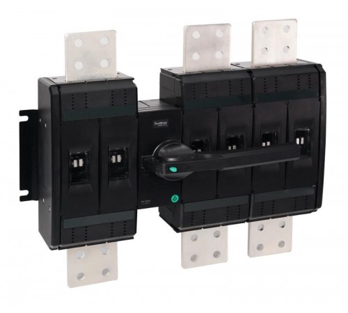 ВЫКЛ-РАЗЪЕДИНИТЕЛЬ SYSTEMEPACT SD1250 3P 800A  РУКОЯТКА ФРОНТ ЦЕНТР_РУКОЯТКА ЗАКАЗЫВАЕТСЯ ОТДЕЛЬНО  SSD12503MF0800  SE