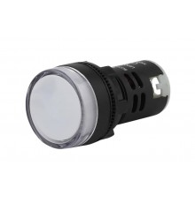 Лампа AD22DS(LED)матрица d22мм белый 230В (10/1000/15000)  Б0045614  ЭРА
