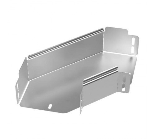 Угол горизонтальный 90 градусов Стандарт INOX (AISI 304) 150х80  PR16.3498  Промрукав