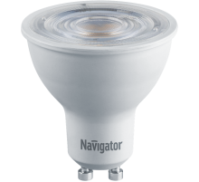 Лампа светодиодная 82 841 NLL-PAR16-8-230-3K-GU10-60D  82841  Navigator
