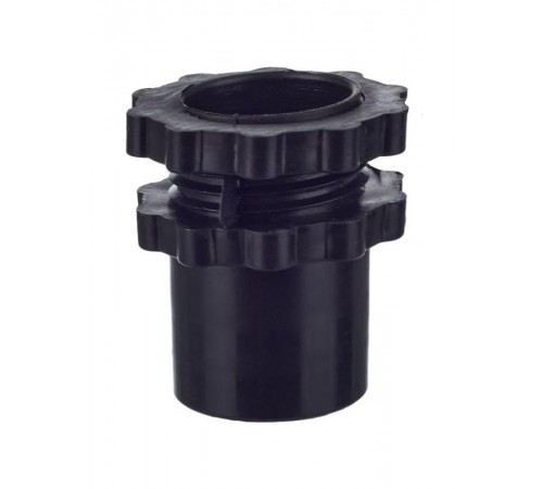 ELASTA Муфта вводная MB12 G1/2" пластиковая IP40  ET-MP40D-MB-P-G02-012  IEK