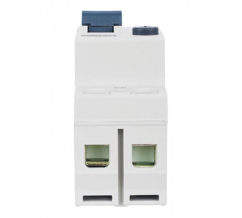 Выключатель дифференциальный (УЗО) ВД1-63 2п 25А 30мА тип AC  MDV15-2-025-030  GENERICA