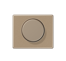 накладка роторного механизма золото-бронза SL1540GB Jung