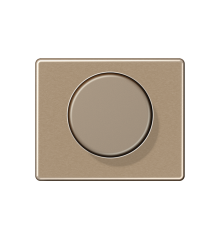 накладка роторного механизма золото-бронза SL1540GB Jung