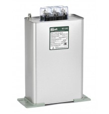 Косинусный конденсатор трехфазный 450В, 40кВАр серии КС-102 DEKraft  50483DEK  DEKraft