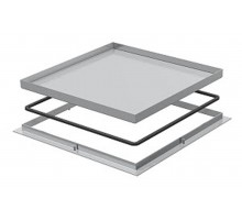 Кассетная рамка RK 282x282x25 мм (сталь) (RK V2 25)  7406012  OBO Bettermann