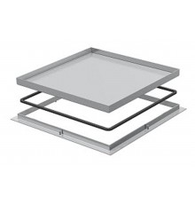 Кассетная рамка RK 282x282x10 мм (сталь) (RK V2 10)  7406000  OBO Bettermann