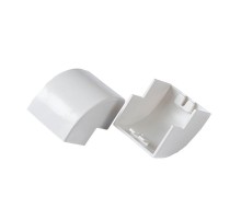 Внешний угол 100х60 (2 шт/комп)  PR08.2814  Промрукав