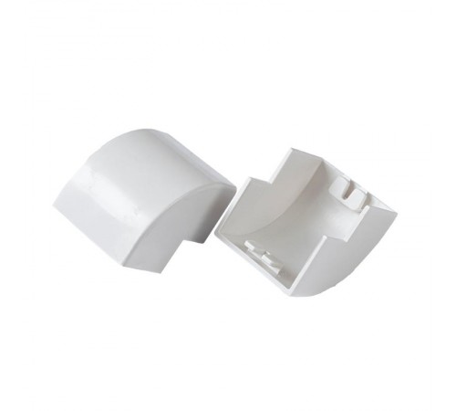 Внешний угол 100х60 (2 шт/комп)  PR08.2814  Промрукав