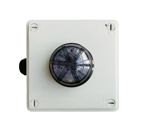 Датчик освещенности DA2-SEN23-S, для накладного монтажа, IP66  DA2-SEN23-S  VARTON