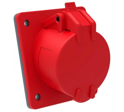 Розетка встраиваемая ССИ-415 16А-6ч/200/346-240/415В 3Р+PЕ+N IP44 MAGNUM  PSN42-016-5  IEK