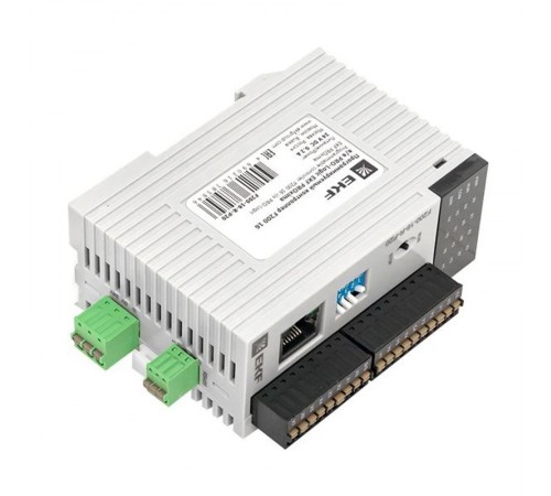 Программируемый контроллер F200 16 в/в N PRO-Logic EKF PROxima  F200-16-N-P22  EKF