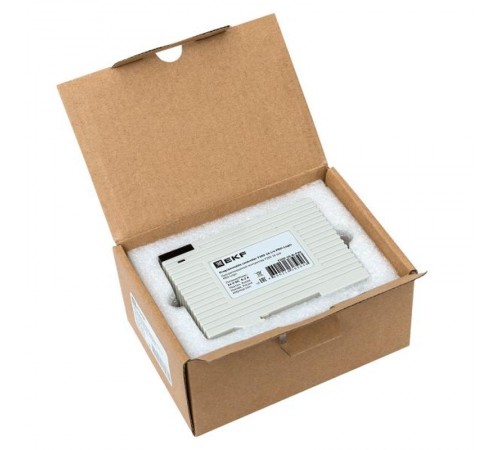 Программируемый контроллер F200 16 в/в PRO-Logic EKF PROxima  F200-16-R-P20  EKF