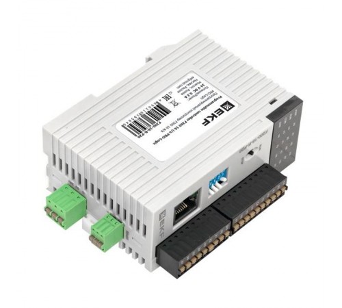 Программируемый контроллер F200 16 в/в PRO-Logic EKF PROxima  F200-16-R-P20  EKF