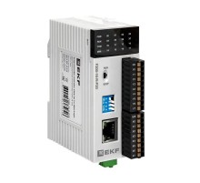 Программируемый контроллер F200 16 в/в PRO-Logic EKF PROxima  F200-16-R-P20  EKF