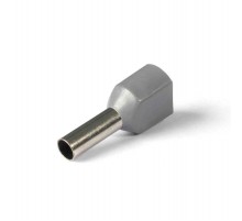 Наконечник штыревой НШВИ(2) 4.0-12 (100шт/упак)  79470  КВТ