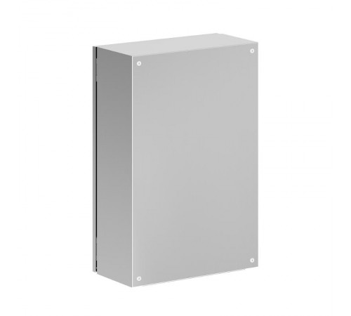 Корпус навесной STH с М/П из нержавеющей cтали AISI316 ВхШхГ 600x400x200 мм, с фланцем  R5STH0642F-316  DKC