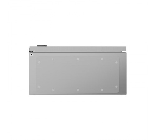 Корпус навесной STH с М/П из нержавеющей cтали AISI316 ВхШхГ 600x400x200 мм, с фланцем  R5STH0642F-316  DKC